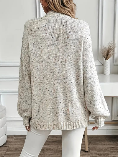 Short ruffled dress