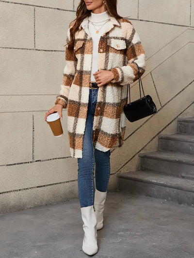 Short ruffled dress