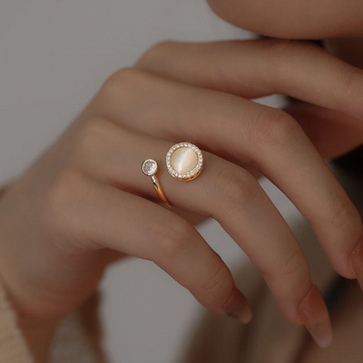 Bague relaxante Inoa