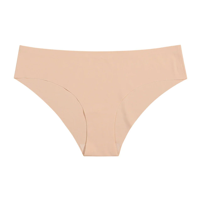 Culotte effet soie glacée pastel