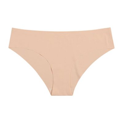 Culotte effet soie glacée pastel
