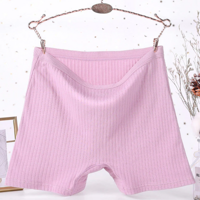 Menstruations trusser bomuldsshorts