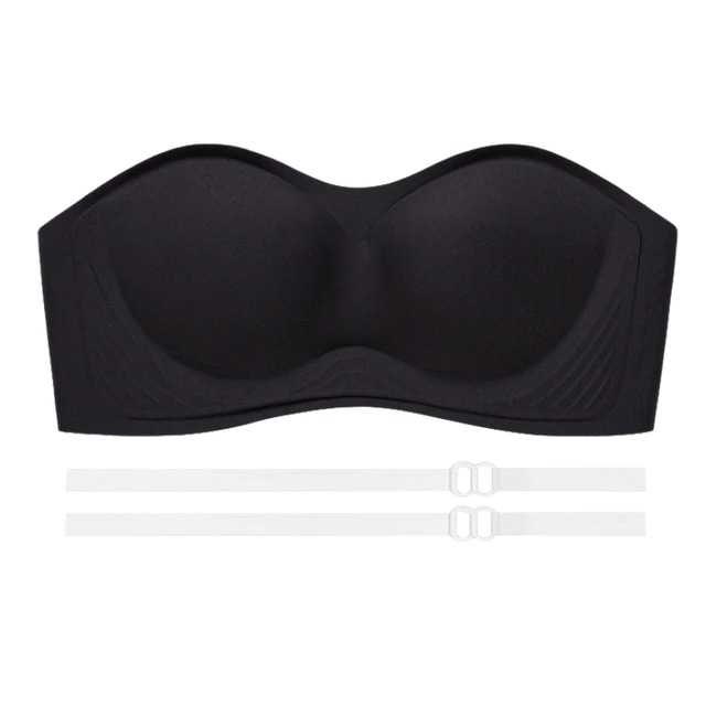 Naadloze bandeau bh