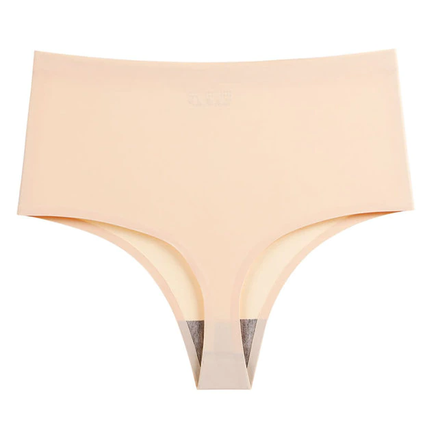 Culotte Short échancrée taille haute extra