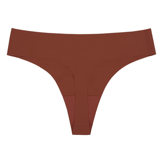 Perizoma comfort effetto seta ghiaccio