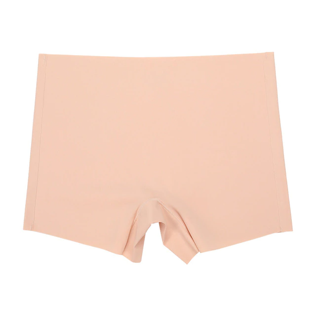 Culotte Short met glanzend zijde-effect