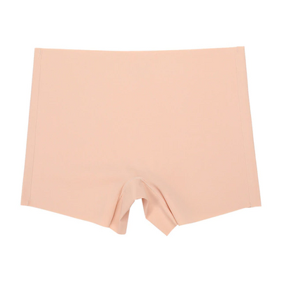 Culotte Short met glanzend zijde-effect