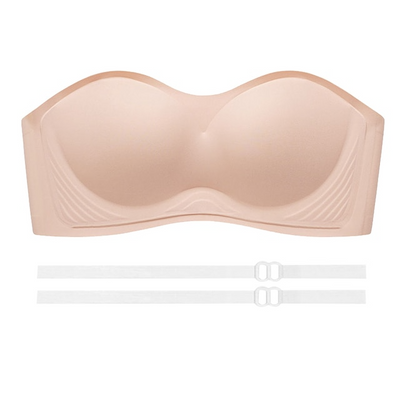 Naadloze bandeau bh