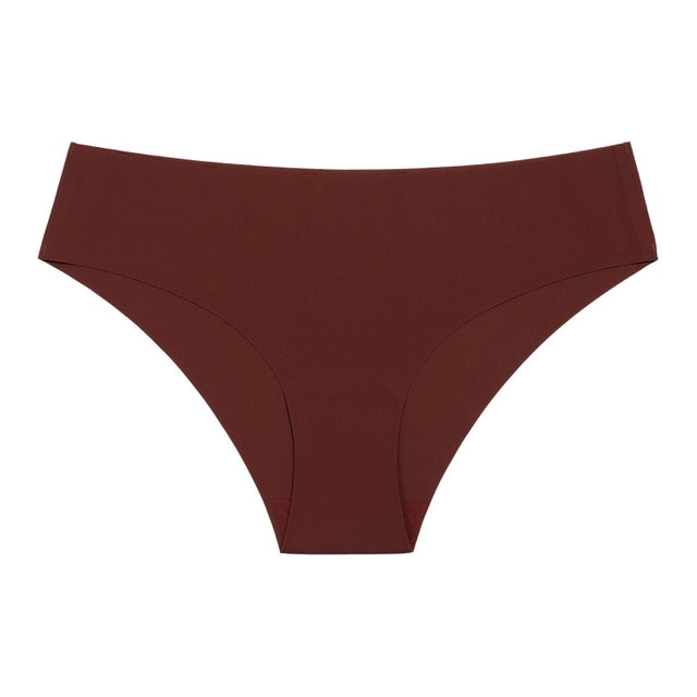 Slip sgambato effetto seta ghiaccio
