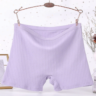 Menstruations trusser bomuldsshorts