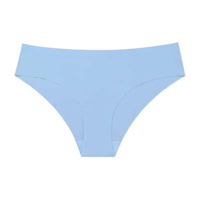 Culotte effet soie glacée pastel
