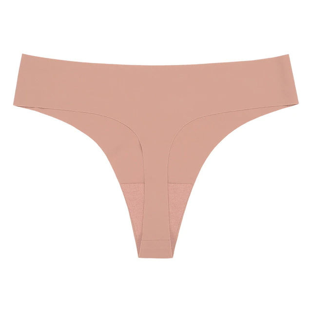 Perizoma comfort effetto seta ghiaccio