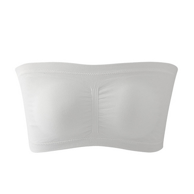 Reggiseno a tubo comfort