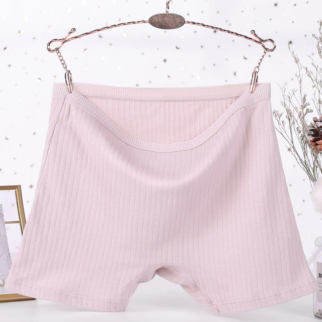 Menstruations trusser bomuldsshorts