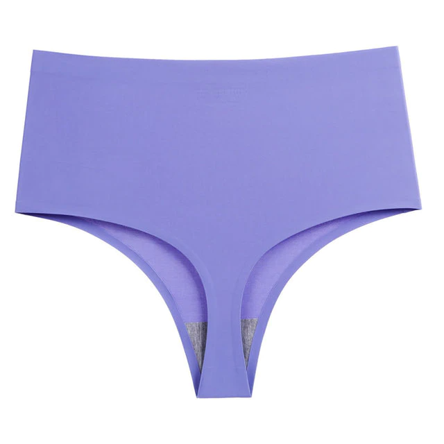 Culotte Short échancrée taille haute extra