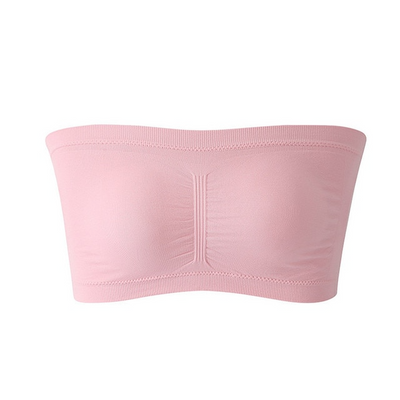 Reggiseno a tubo comfort