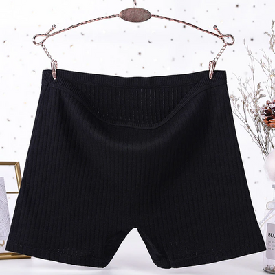 Menstruations trusser bomuldsshorts
