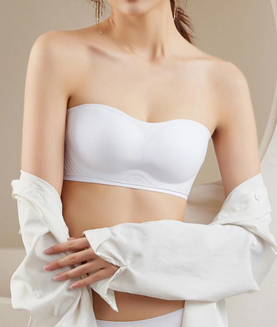 Naadloze bandeau bh