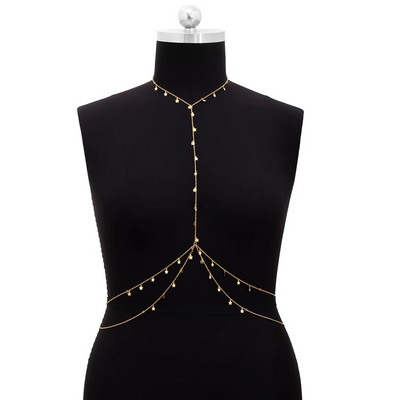 Bijoux de corps pendentif étoiles