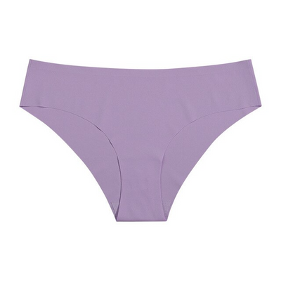 Culotte effet soie glacée pastel