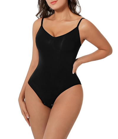 Body modellante senza cuciture