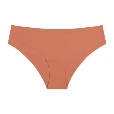 Culotte effet soie glacée pastel