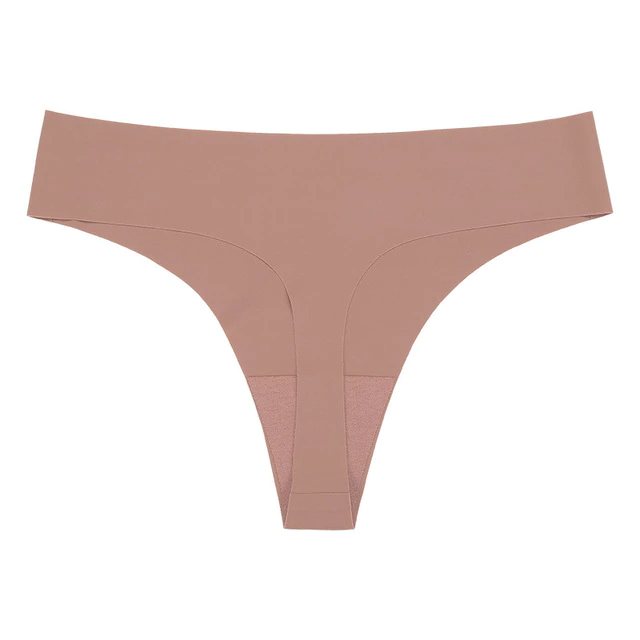 Perizoma comfort effetto seta ghiaccio