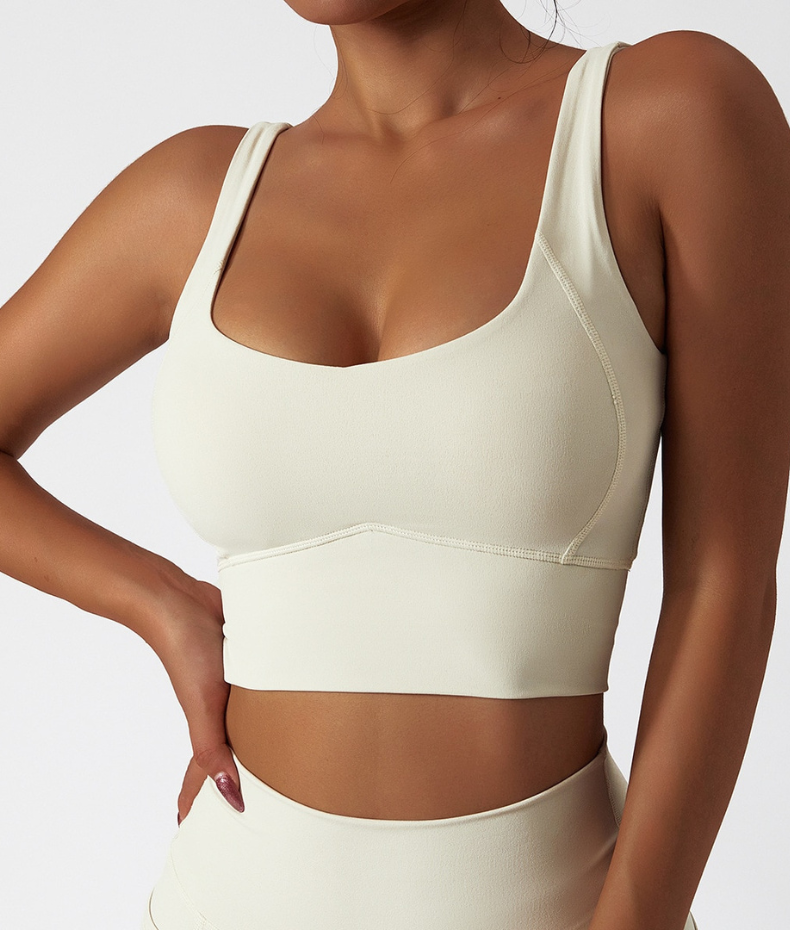 Reggiseno sportivo anti-movimento