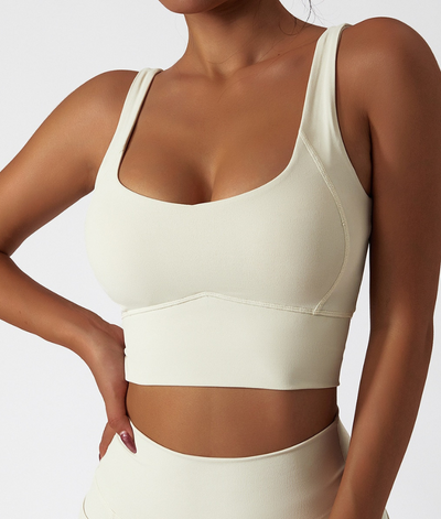 Reggiseno sportivo anti-movimento