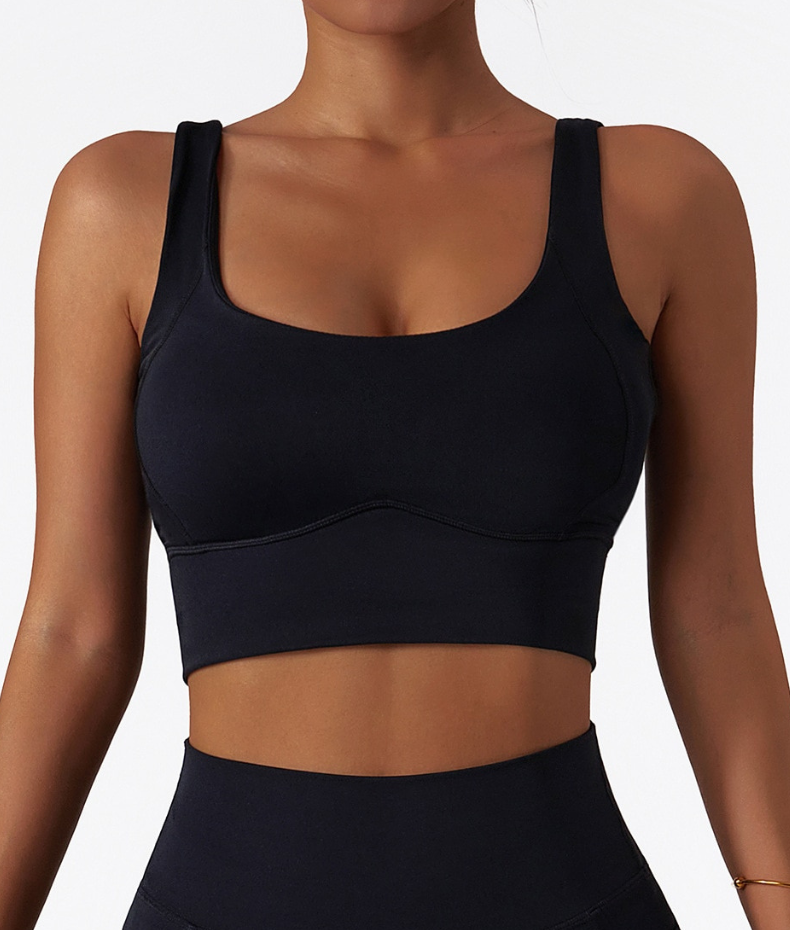 Reggiseno sportivo anti-movimento