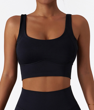 Reggiseno sportivo anti-movimento
