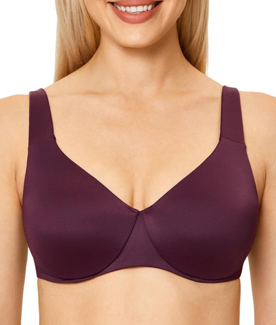 Soutien-gorge lisse couverture complète