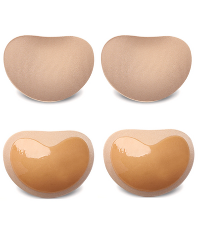 Cojines Push-Up para Sujetador