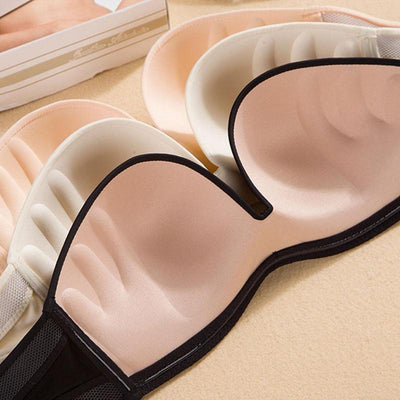 Reggiseno senza spalline senza spalline