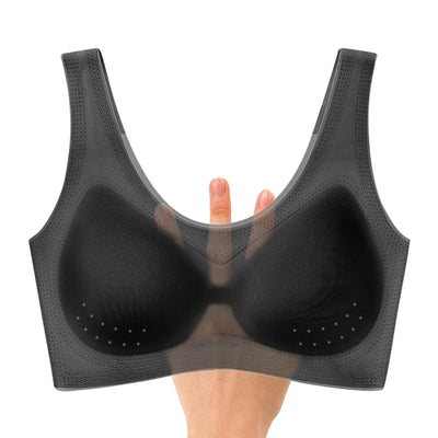 Reggiseno trasparente ultrasottile