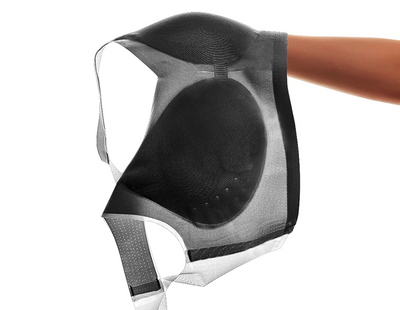 Reggiseno trasparente ultrasottile