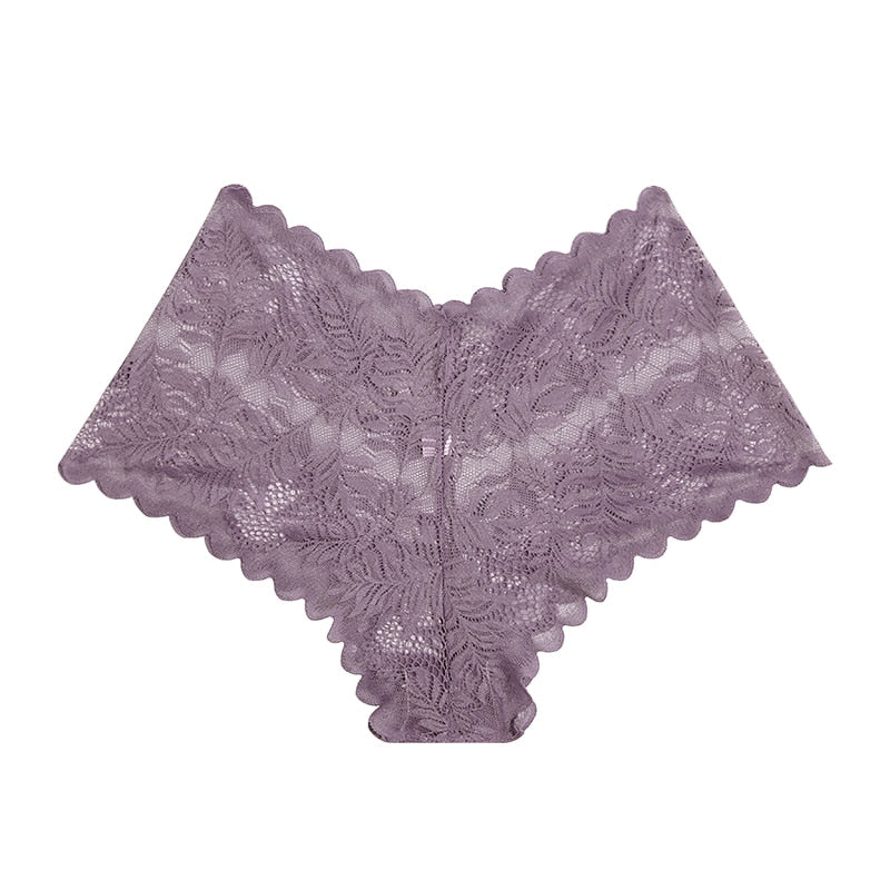 Blomstrede blonde boyshorts