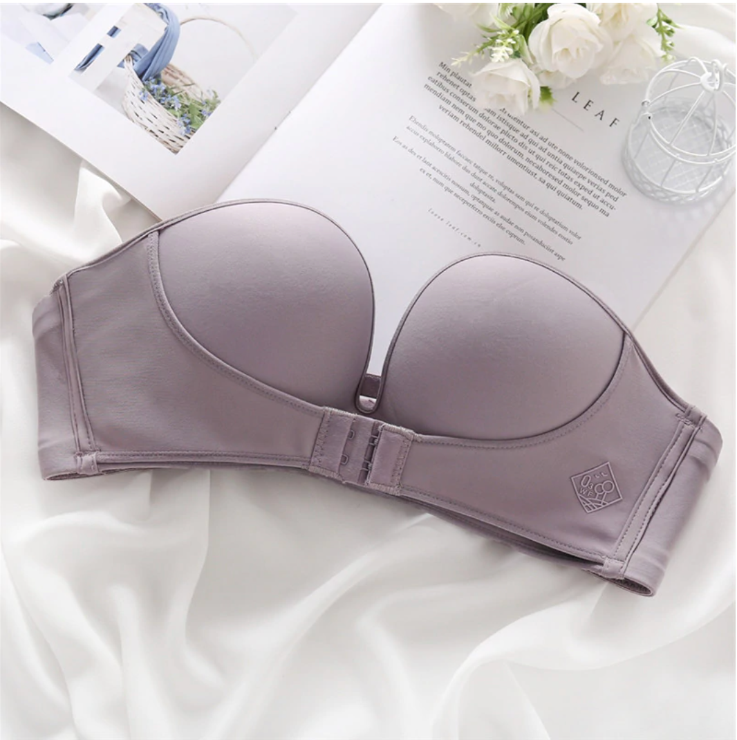 Soutien-gorge Push-up sans bretelles - NINA PERFECT SKIN