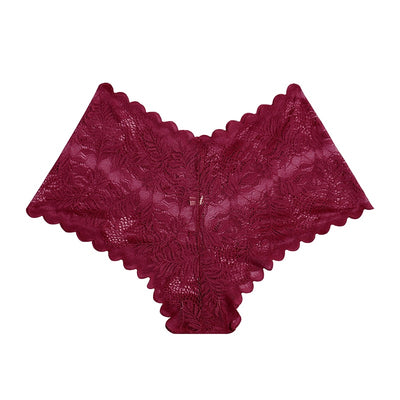 Blomstrede blonde boyshorts