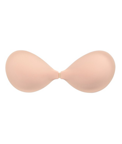 Reggiseno in silicone opaco