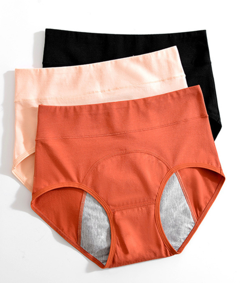 Ultra Comfort menstruations trusser